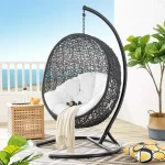 backyard swing chair