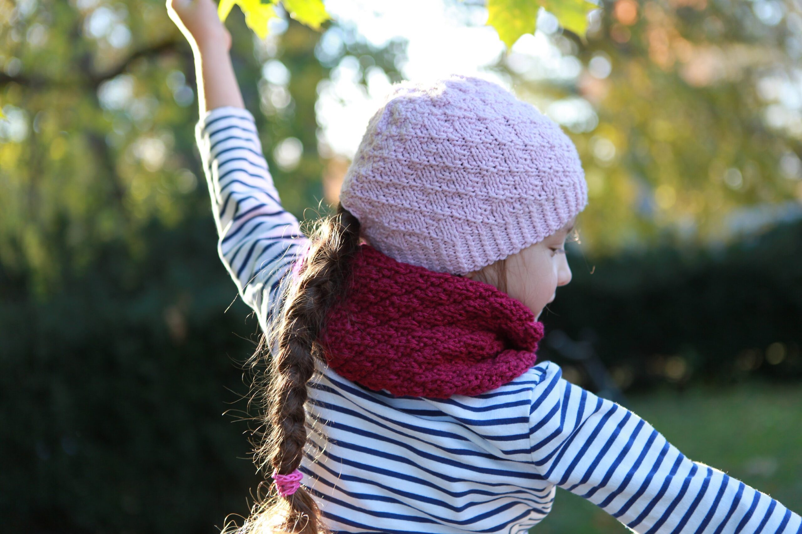 hats knitting pattern
