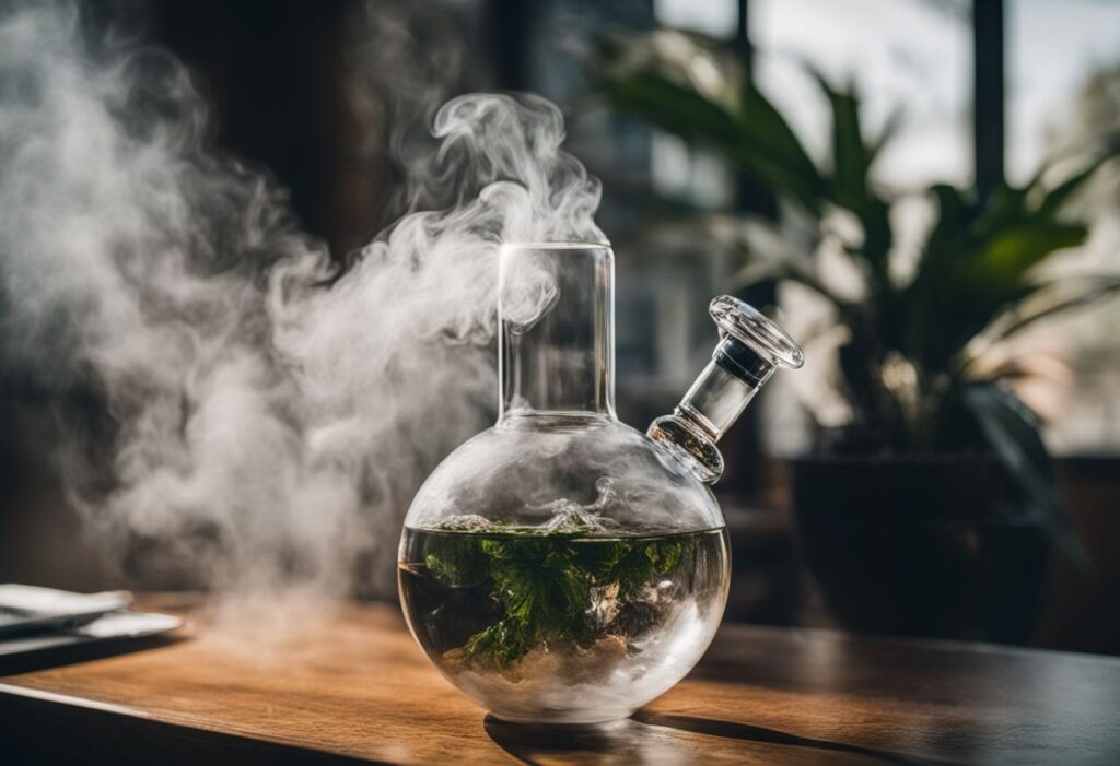 glass blunt