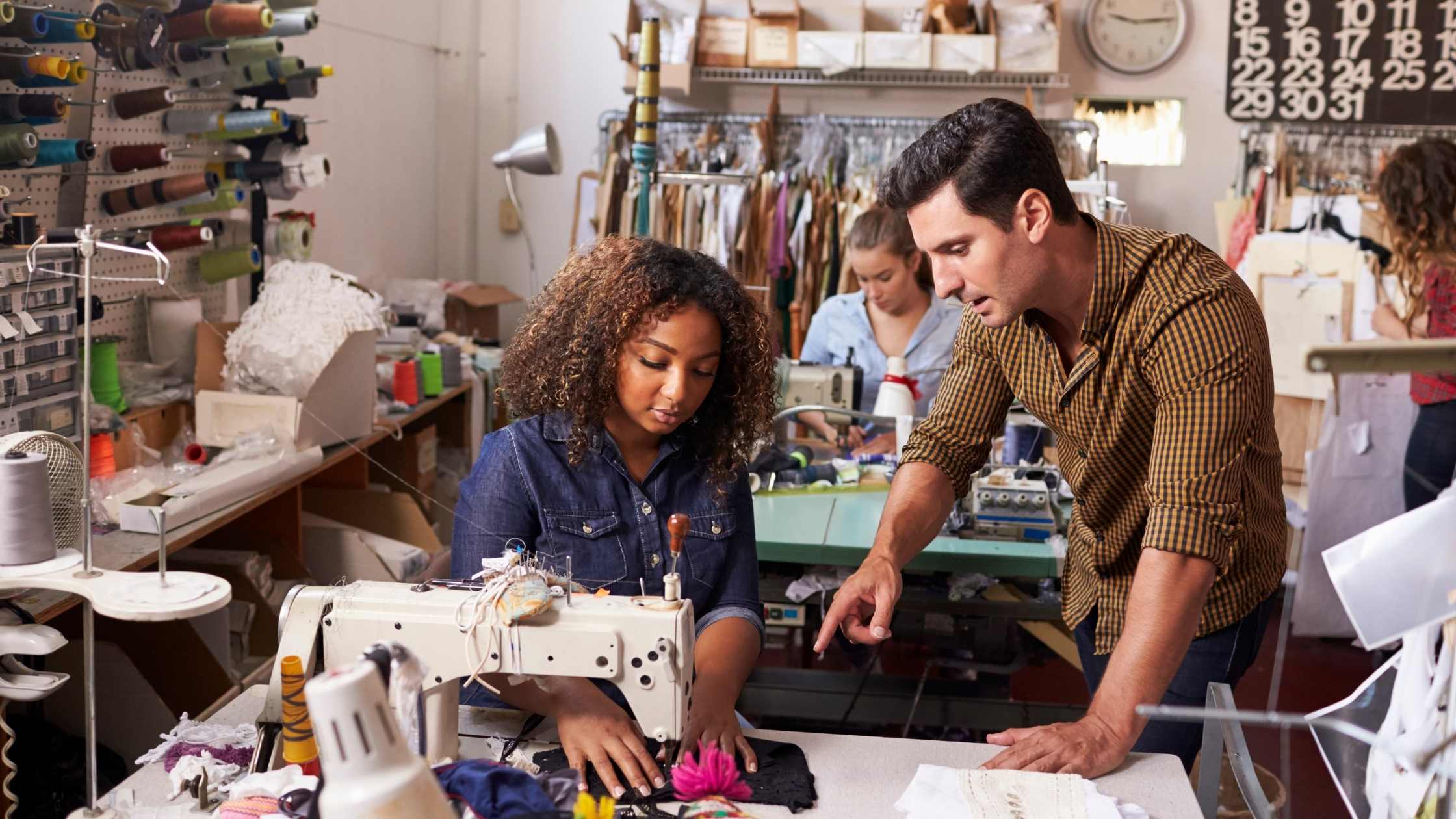 apparel manufacturers