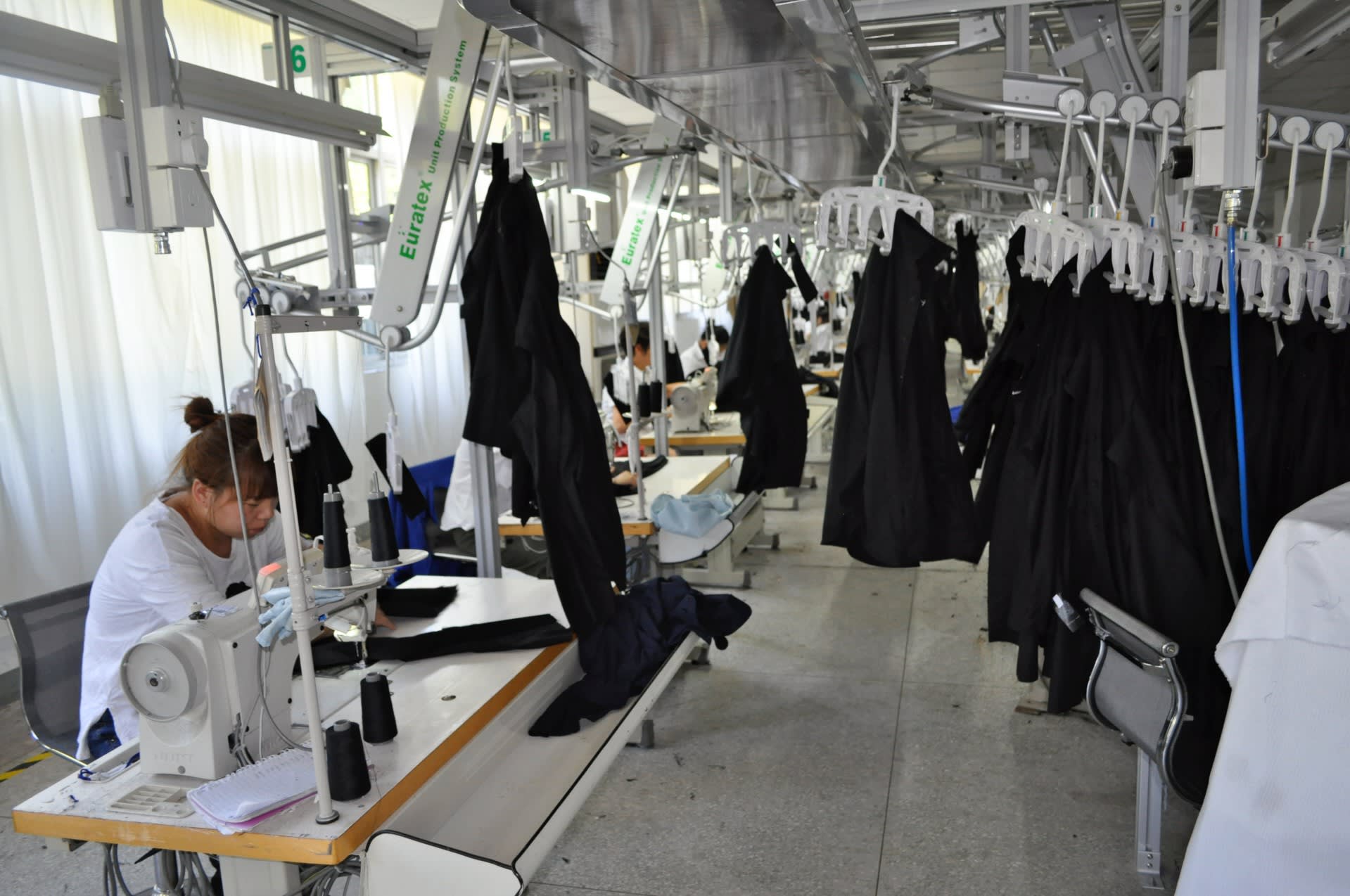 apparel manufacturers