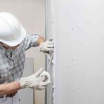 Professional Plasterboard Jointing Projects Require Essential Scrim Tape