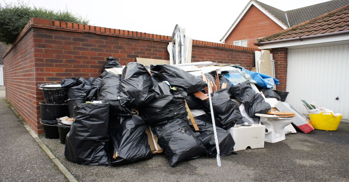 Post-Renovation Cleanup Made Easy with Efficient Junk Removal and Disposal