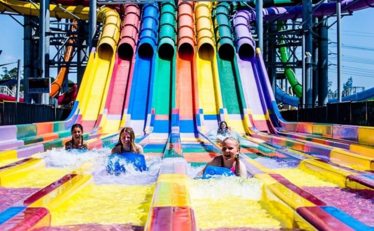 The Ultimate Guide to Amusement Park in Nsw